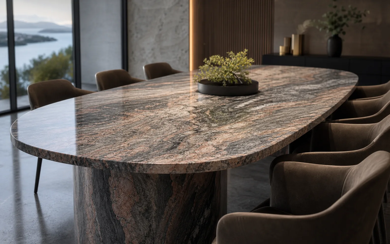 Custom Projects granite application