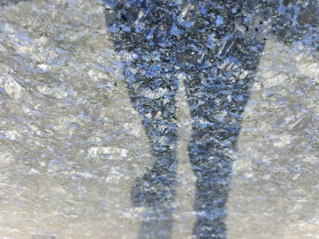 Sapphire Blue Polished granite