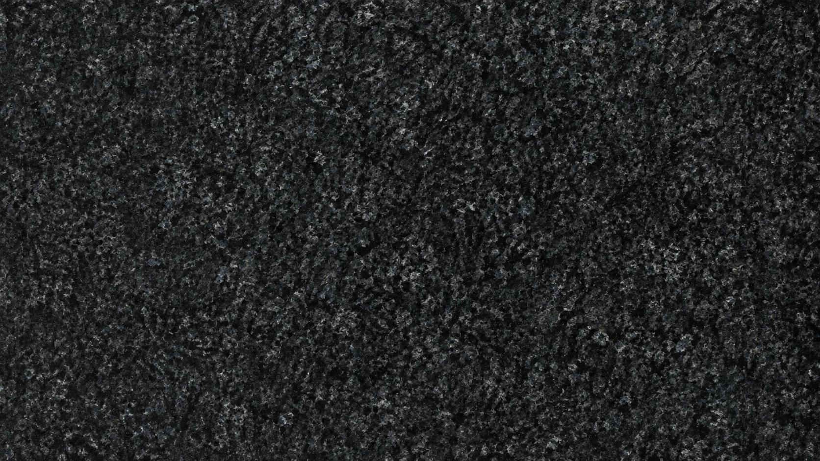 Silk Black granite