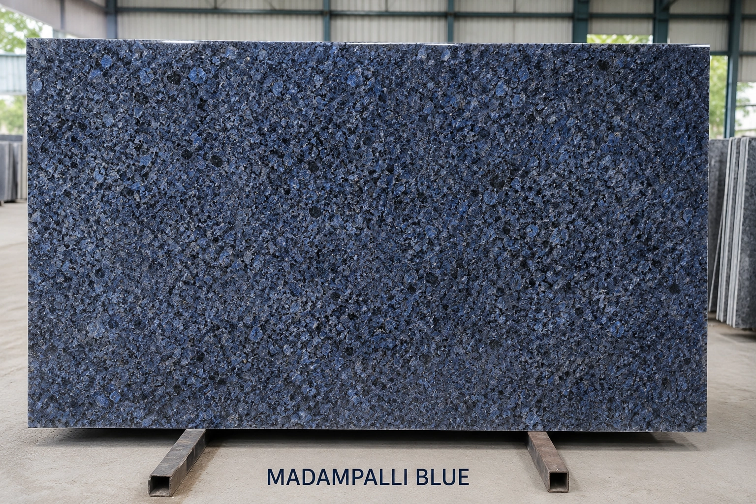 Madampalli Blue granite